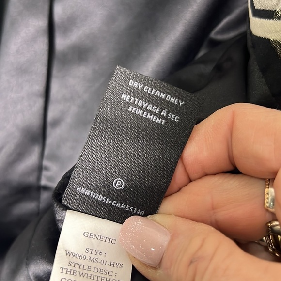 GENETIC | Liberty Ross Limited Edition Notched Blazer Size XS - Picture 13 of 14